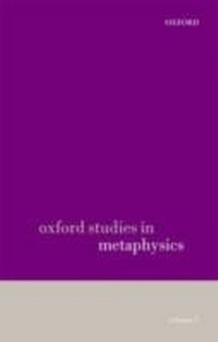 Abbildung von: Oxford Studies in Metaphysics volume 7 - OUP Oxford