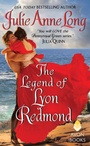 Cover: The Legend of Lyon Redmond - HarperCollins