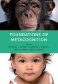 Cover: Foundations of Metacognition - Oxford University Press