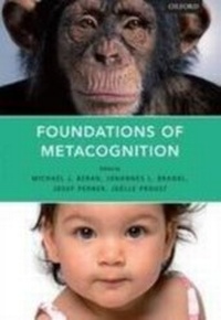 Enlarge image Cover: Foundations of Metacognition - Oxford University Press