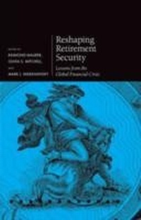 Bild vergrößern Bild: Reshaping Retirement Security - OUP Oxford