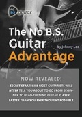 Cover: The No B.S. Guitar Advantage - Invincible Concepts