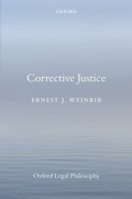 Cover: Corrective Justice - Oxford University Press