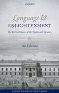 Cover: Language and Enlightenment - OUP Oxford