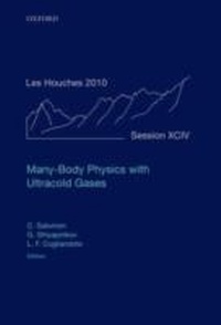 Enlarge image Cover: Many-Body Physics with Ultracold Gases - OUP eBook