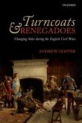 Cover: Turncoats and Renegadoes - OUP Oxford