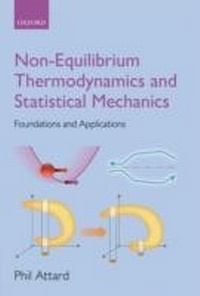 Abbildung von: Non-equilibrium Thermodynamics and Statistical Mechanics - OUP Oxford
