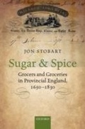 Cover: Sugar and Spice - OUP Oxford