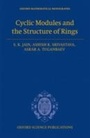 Cover: Cyclic Modules and the Structure of Rings - OUP Oxford