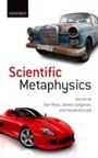 Cover: Scientific Metaphysics - OUP Oxford