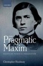 Cover: Pragmatic Maxim - OUP Oxford