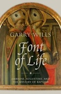 Cover: Font of Life - OUP Oxford