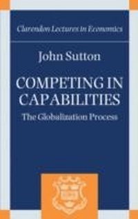 Enlarge image Cover: Competing in Capabilities - OUP Oxford