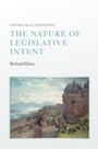 Bild: Nature of Legislative Intent - OUP Oxford