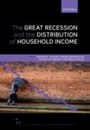 Cover: The Great Recession and the Distribution of Household Income - OUP eBook