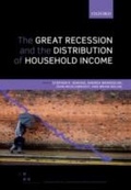 Cover: The Great Recession and the Distribution of Household Income - OUP eBook