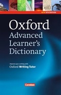 Cover: Oxford Advanced Learner's Dictionary - 8th Edition / B2-C2 - W&ouml;rterbuch - Oxford University Press