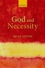 Cover: God and Necessity - OUP Oxford