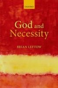 Abbildung von: God and Necessity - OUP Oxford