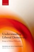 Cover: Understanding Liberal Democracy - OUP Oxford