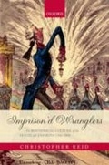 Cover: Imprison'd Wranglers - OUP Oxford