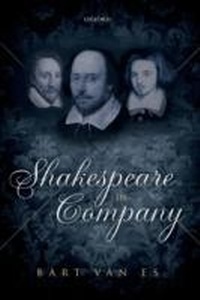 Abbildung von: Shakespeare in Company - OUP Oxford