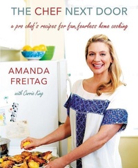 Enlarge image Cover: The Chef Next Door - William Morrow Cookbooks