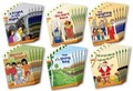 Cover: Oxford Reading Tree Biff Chip and Kipper Stories: Level 6 More Stories A: Pack of 36 - Oxford University Press