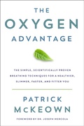 Cover: The Oxygen Advantage - HarperCollins