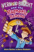 Cover: Vernon Bright and the Magnetic Banana - Puffin Books