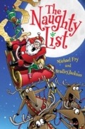 Cover: The Naughty List - HarperCollins