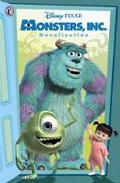 Cover: Monsters, Inc.: Novelisation - Puffin Books