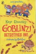Cover: Goblinz! Detectives Inc. - Puffin Books