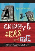 Cover: Skinny B, Skaz and Me - Puffin Books
