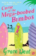 Cover: Curse of the Mega-boobed Bimbos - Puffin Books
