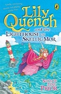 Cover: Lily Quench and the Lighthouse of Skellig Mor - Puffin Books