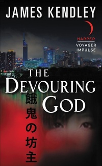 Abbildung von: The Devouring God - Harper Voyager Impulse