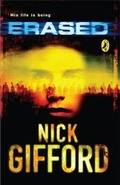 Cover: Erased - Puffin Books