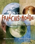 Cover: Fran?ais-Monde - Pearson
