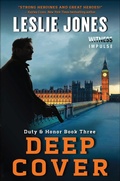 Cover: Deep Cover - Witness Impulse