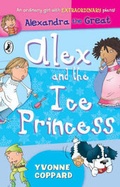 Cover: Alex and the Ice Princess - Puffin Books