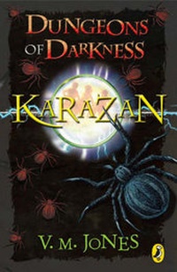 Enlarge image Cover: Dungeons of Darkness - Puffin Books