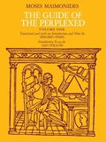 Cover: Guide of the Perplexed, Volume 1 - University of Chicago Press