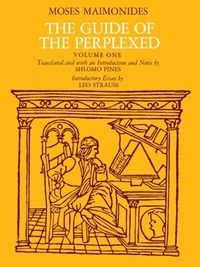 Enlarge image Cover: Guide of the Perplexed, Volume 1 - University of Chicago Press