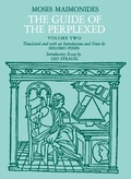 Cover: Guide of the Perplexed, Volume 2 - University of Chicago Press