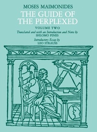 Enlarge image Cover: Guide of the Perplexed, Volume 2 - University of Chicago Press