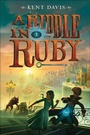 Cover: A Riddle in Ruby - Greenwillow Books