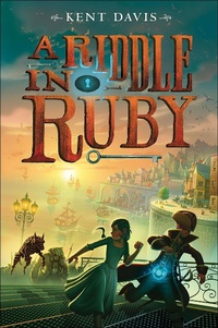 Enlarge image Cover: A Riddle in Ruby - Greenwillow Books