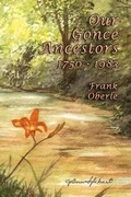 Cover: Our Gonce Ancestors - Engenthal Press