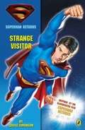 Cover: Strange Visitor - Puffin Books